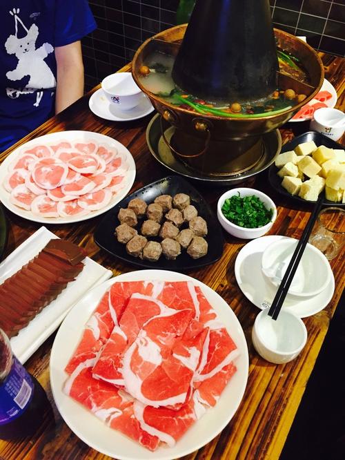 汕头牛肉火锅