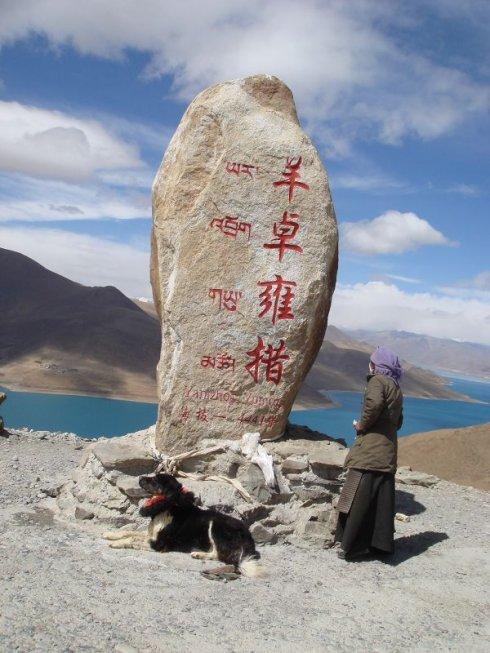 心湖_100字