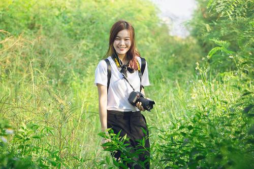抓住夏天的尾巴