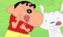 蜡笔小新——小秘密_500字