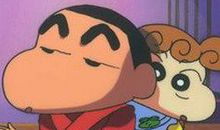 我和蜡笔小新_1000字