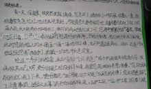 高一书信：写给母亲的一封信_800字