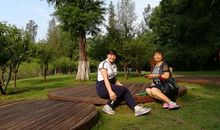 迈开脚步，因你开始_750字