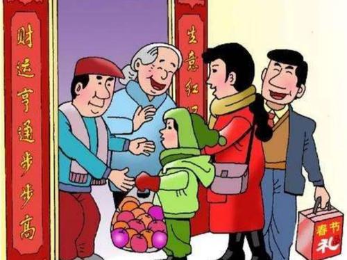 小海宝走亲戚_1200字