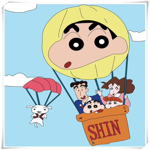 蜡笔短暂的疯狂DIY电视台Adventure_500字