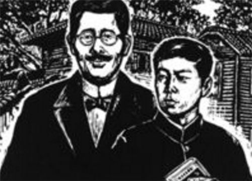 罗浩先生的一封信