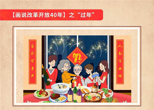 春节改变和常量