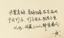 一片土地的心声_600字