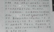 发下试卷以后_700字