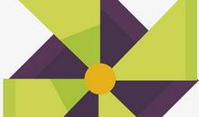 我的心随风飘动_150字