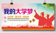 [我的大学梦征文]小时候的梦_250字