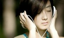 我喜欢听音乐_500字