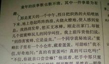 快乐的童年_300字