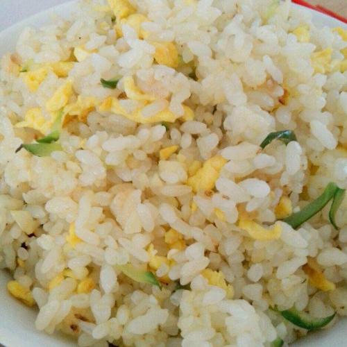 鸡蛋炒饭_200字