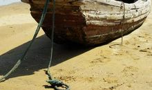 珍贵的小木船_700字