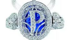 蓝宝石的传说_450字