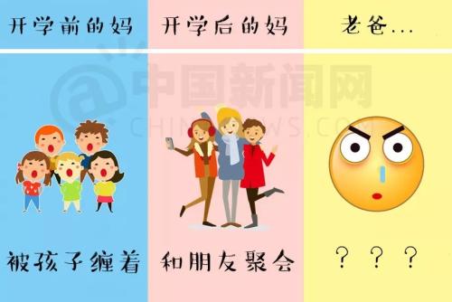妈妈笑了_600字