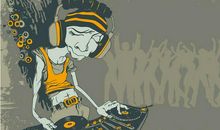 那就是听音乐_600字