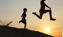 我喜欢这首童年_600字