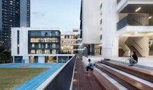 夏天的校园_650字