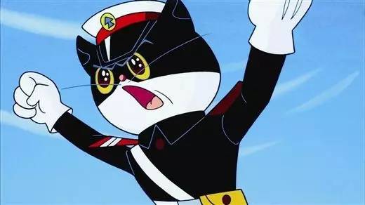 智慧和勇敢的黑猫警长（Li Yaobo）_650字