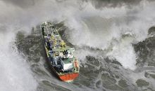 关于台风的作文：台风_450字