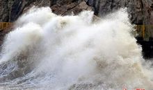 关于台风的作文：台风_700字