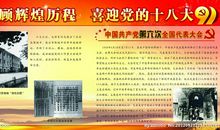 喜迎十八大资料：了解党的光辉历史_1500字