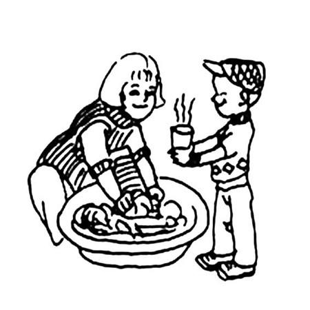在口头上“抗议”是不够的。