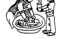 仅仅在口头上“抗议”是不够的