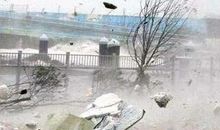 关于台风的作文：台风“凤凰”_500字