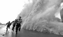 关于台风的作文：台风的形成_1000字