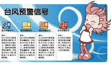 关于台风的作文：台风来了_400字