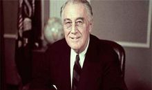 名人父亲：美国总统罗斯福_550字