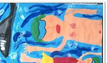 游泳真快乐_650字