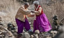 跨越“那道山”_800字