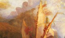 奥德修斯和牧猪人