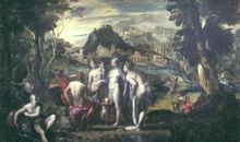 特洛伊城的毁灭