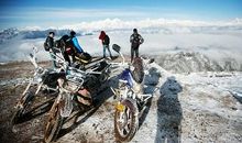 爷爷学会了开摩托车_550字