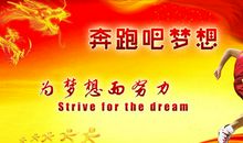 2010年有梦就有动力_800字