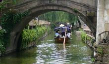 暑假游记——静遇周庄_150字