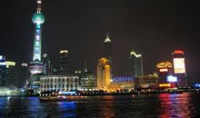 暑假游记——上海_150字