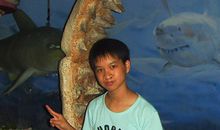 暑假游记——广州一日游_250字