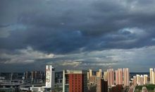 夏天的雷阵雨_150字