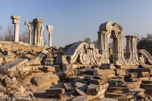 愤怒和遗憾 - 阅读“袁明园的破坏”是_350字