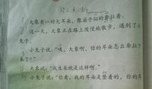 单元作文：大象的名片_200字