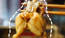 那是一次吃货的尝试 ?_750字