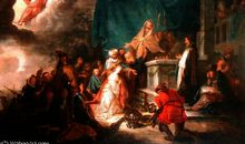 伊菲革涅亚和陶里斯人