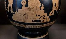 俄瑞斯忒斯和复仇女神