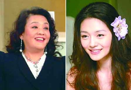 母亲的故事：母亲的名字是张兰_650字